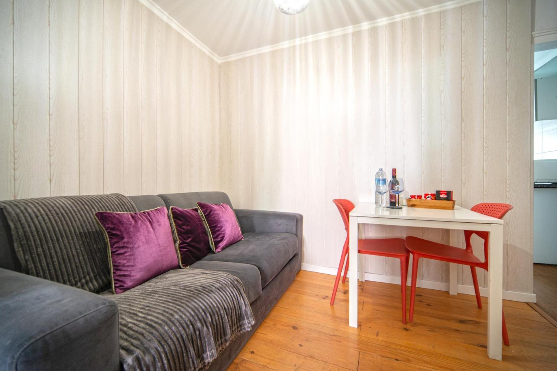 Apartment In Bairro Alto 1 - Lisbon Charm Exteriér fotografie