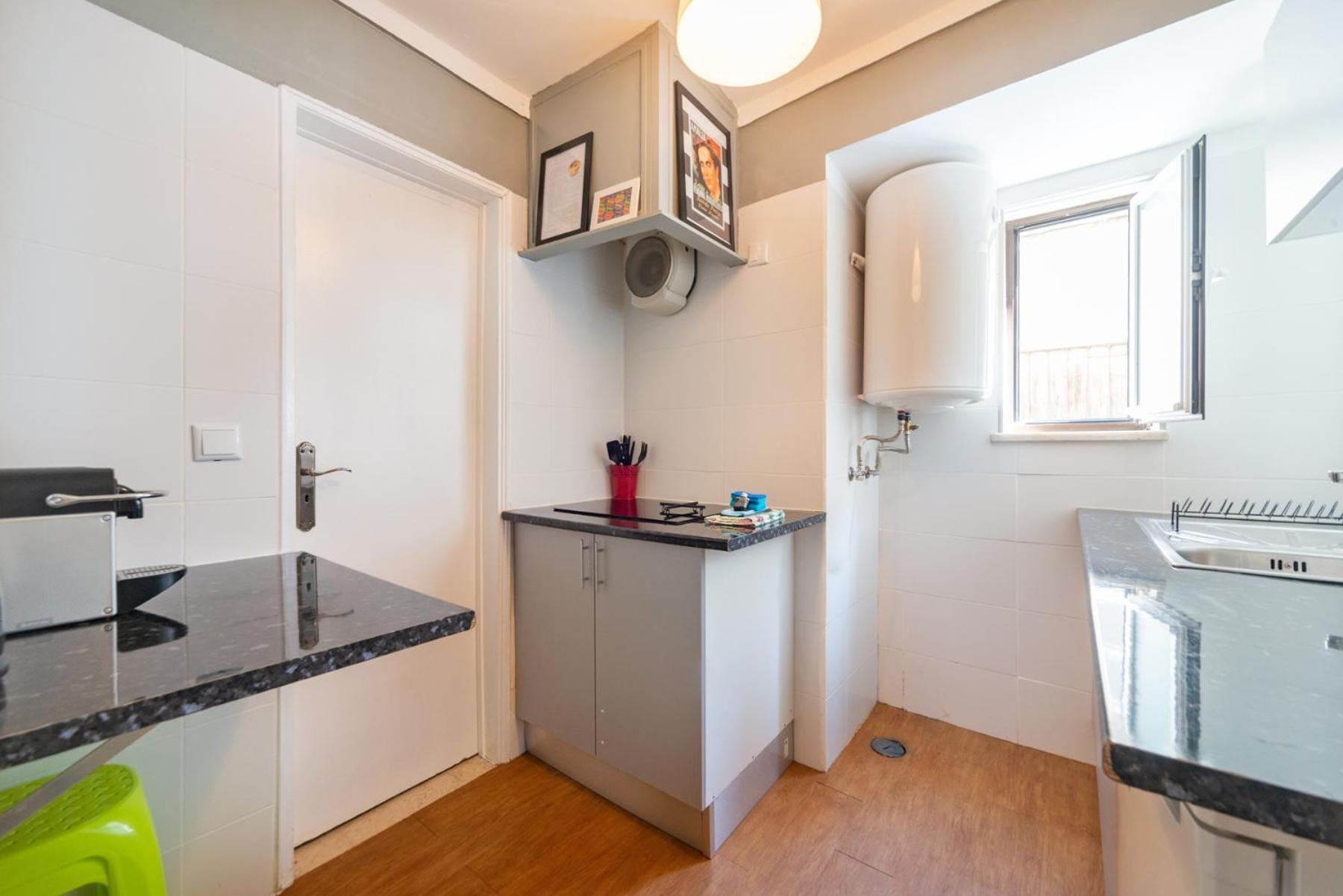 Apartment In Bairro Alto 1 - Lisbon Charm Exteriér fotografie