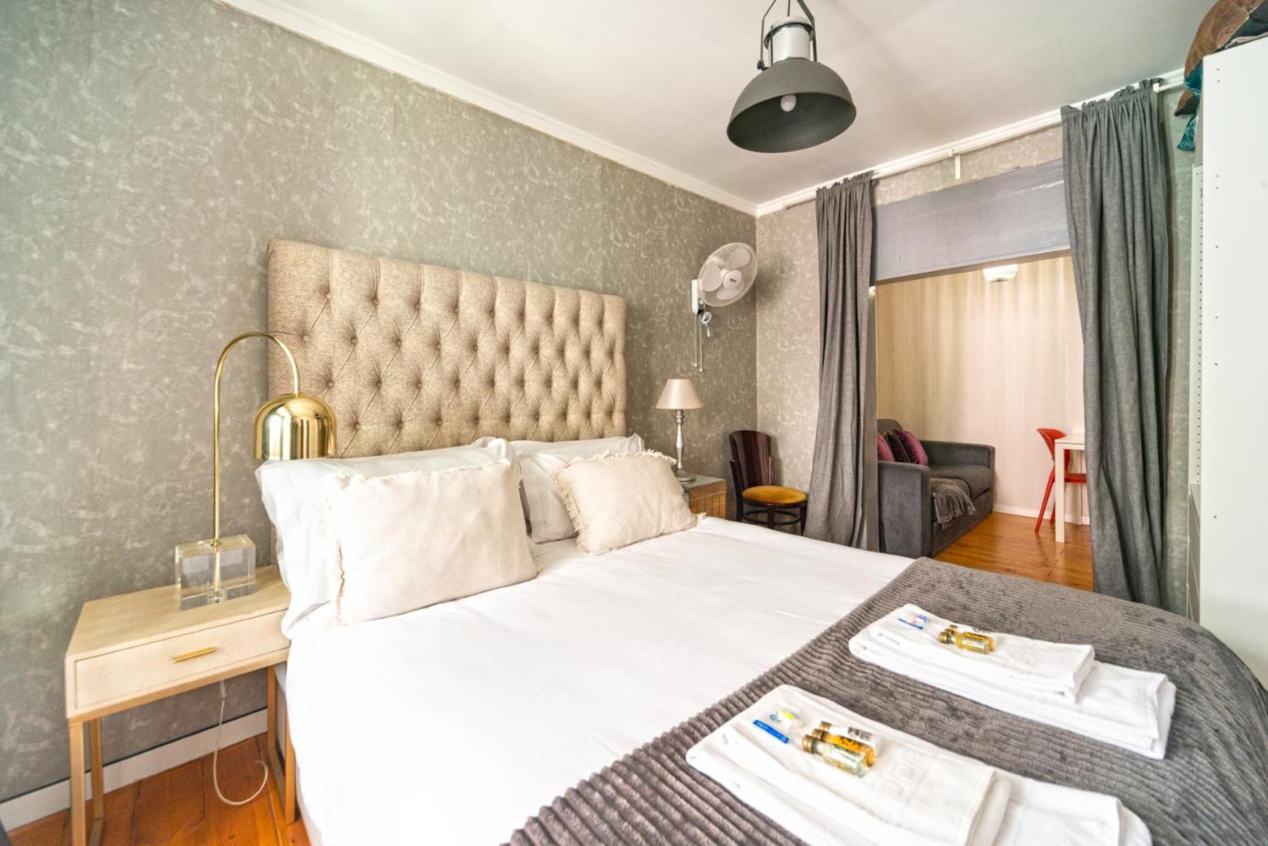 Apartment In Bairro Alto 1 - Lisbon Charm Exteriér fotografie