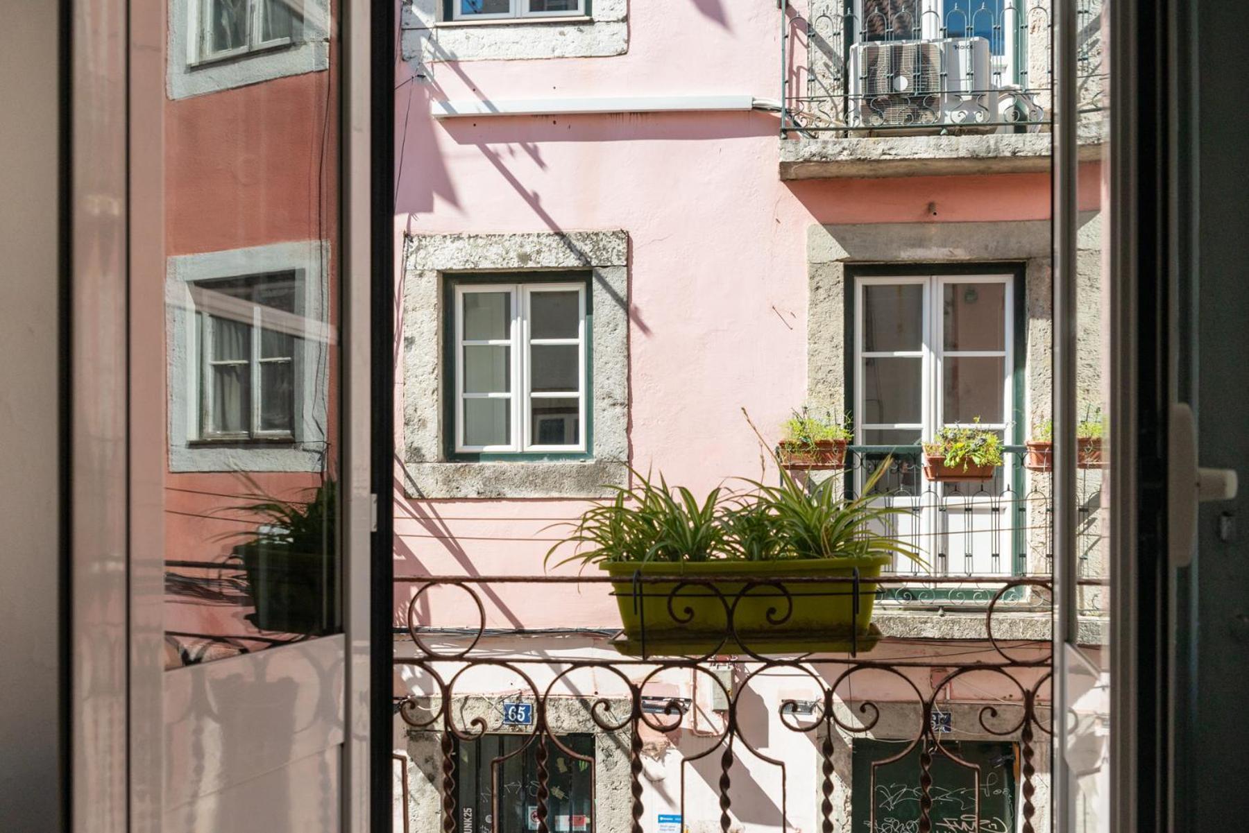 Apartment In Bairro Alto 1 - Lisbon Charm Exteriér fotografie