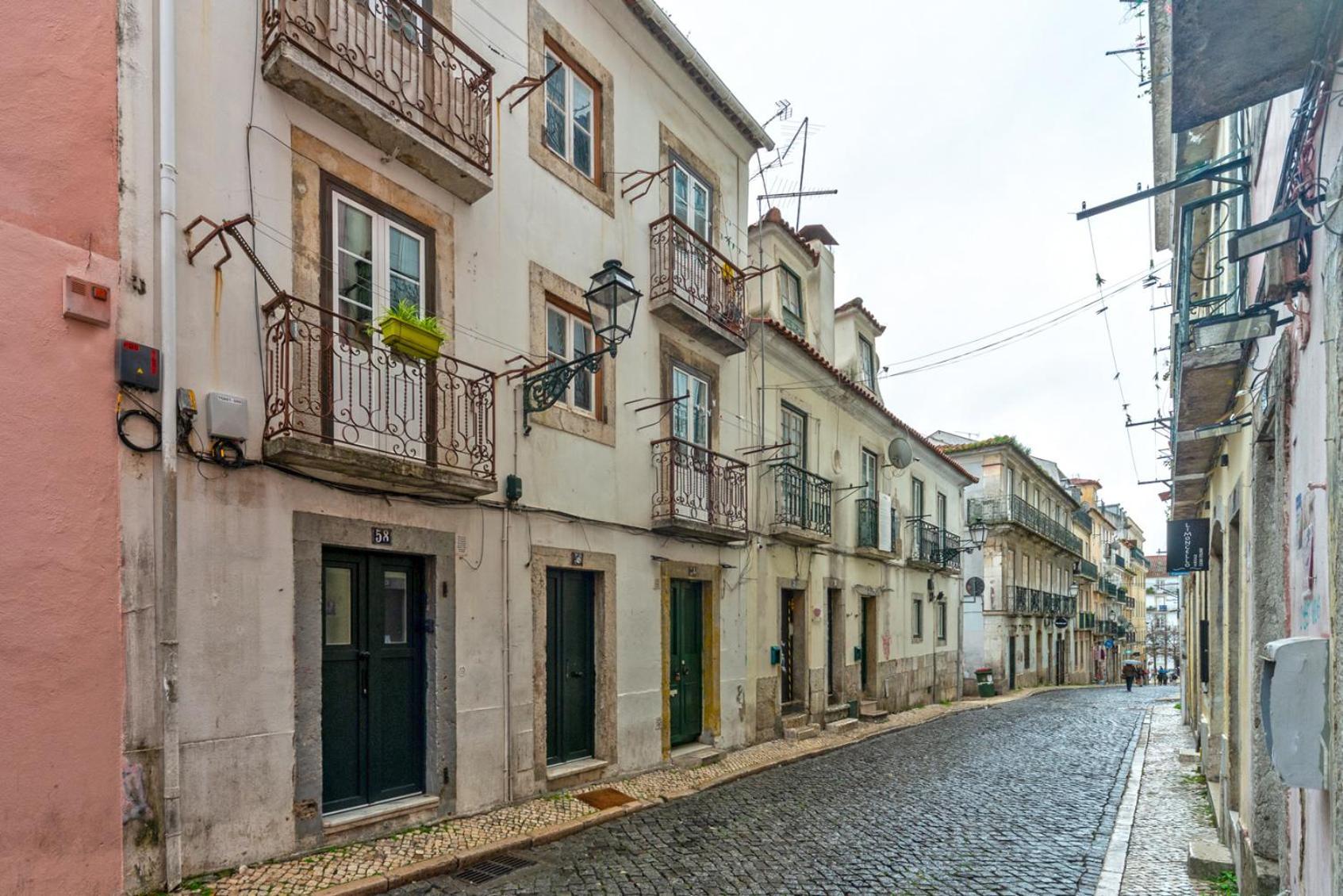 Apartment In Bairro Alto 1 - Lisbon Charm Exteriér fotografie